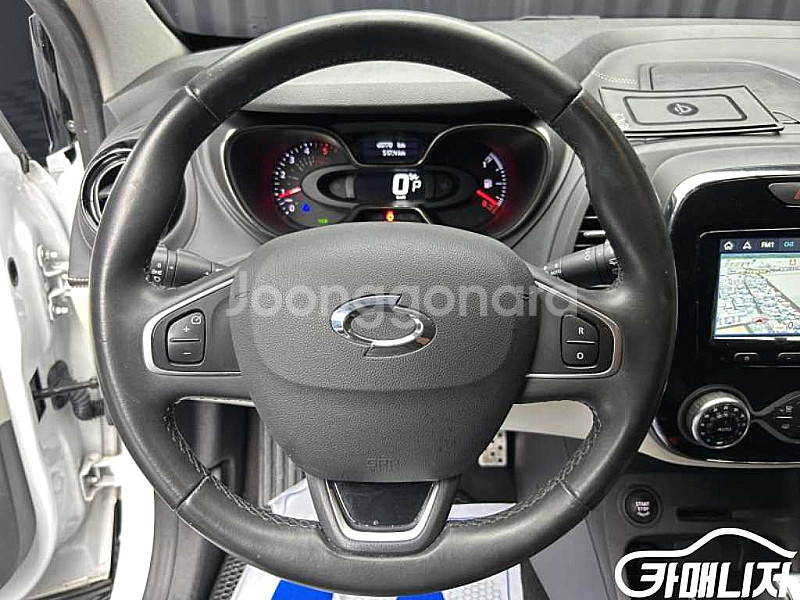 르노코리아(삼성) 뉴QM3 디젤 1.5 RE 중고 뉴QM3 디젤 1.5 RE 중고차--1