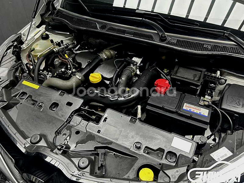 르노코리아(삼성) 뉴QM3 디젤 1.5 RE 중고 뉴QM3 디젤 1.5 RE 중고차--7