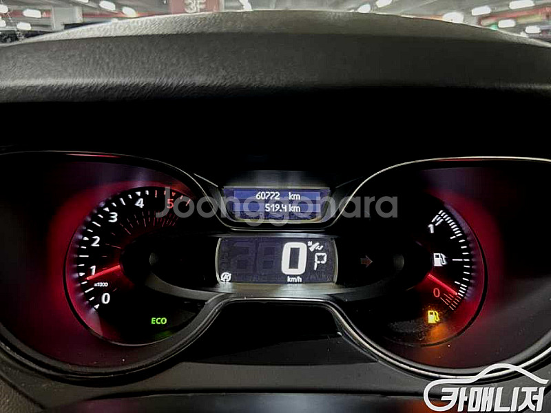 르노코리아(삼성) 뉴QM3 디젤 1.5 RE 중고 뉴QM3 디젤 1.5 RE 중고차--9