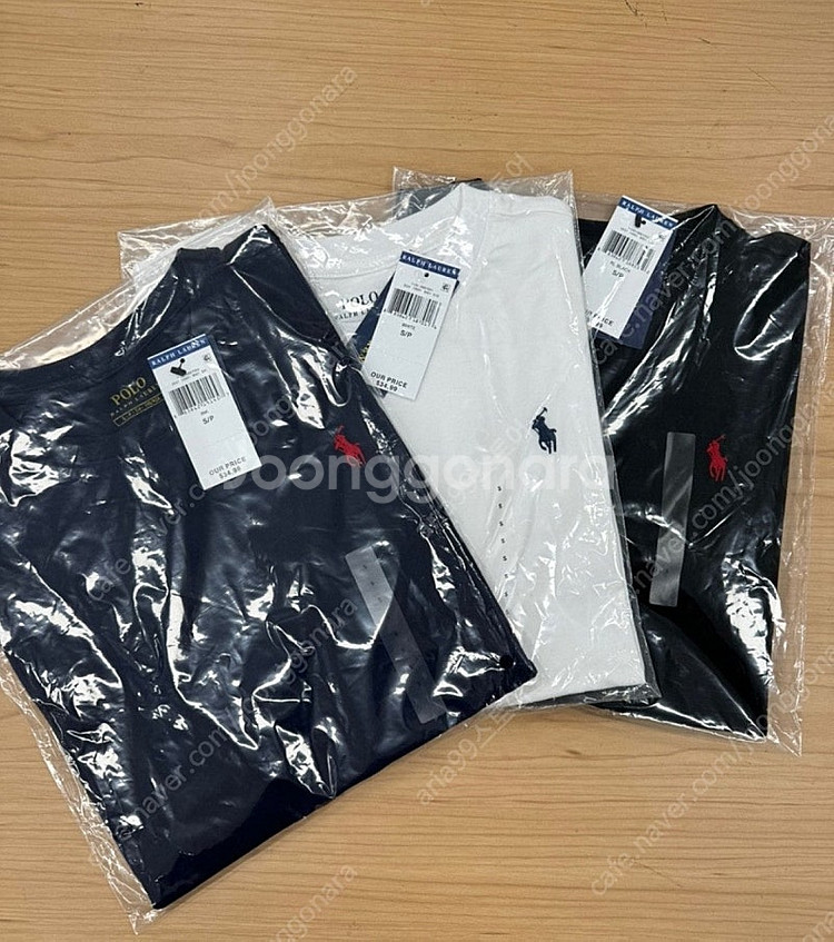 재고정리) 폴로 랄프로렌 클래식핏 라운드 반팔 티셔츠 ...--0