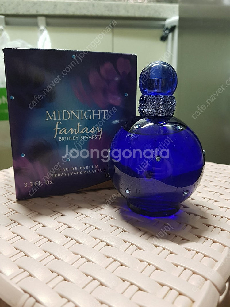 브리트니 스피어스 미드나잇 판타지 100ml 저렴하게 ...--0