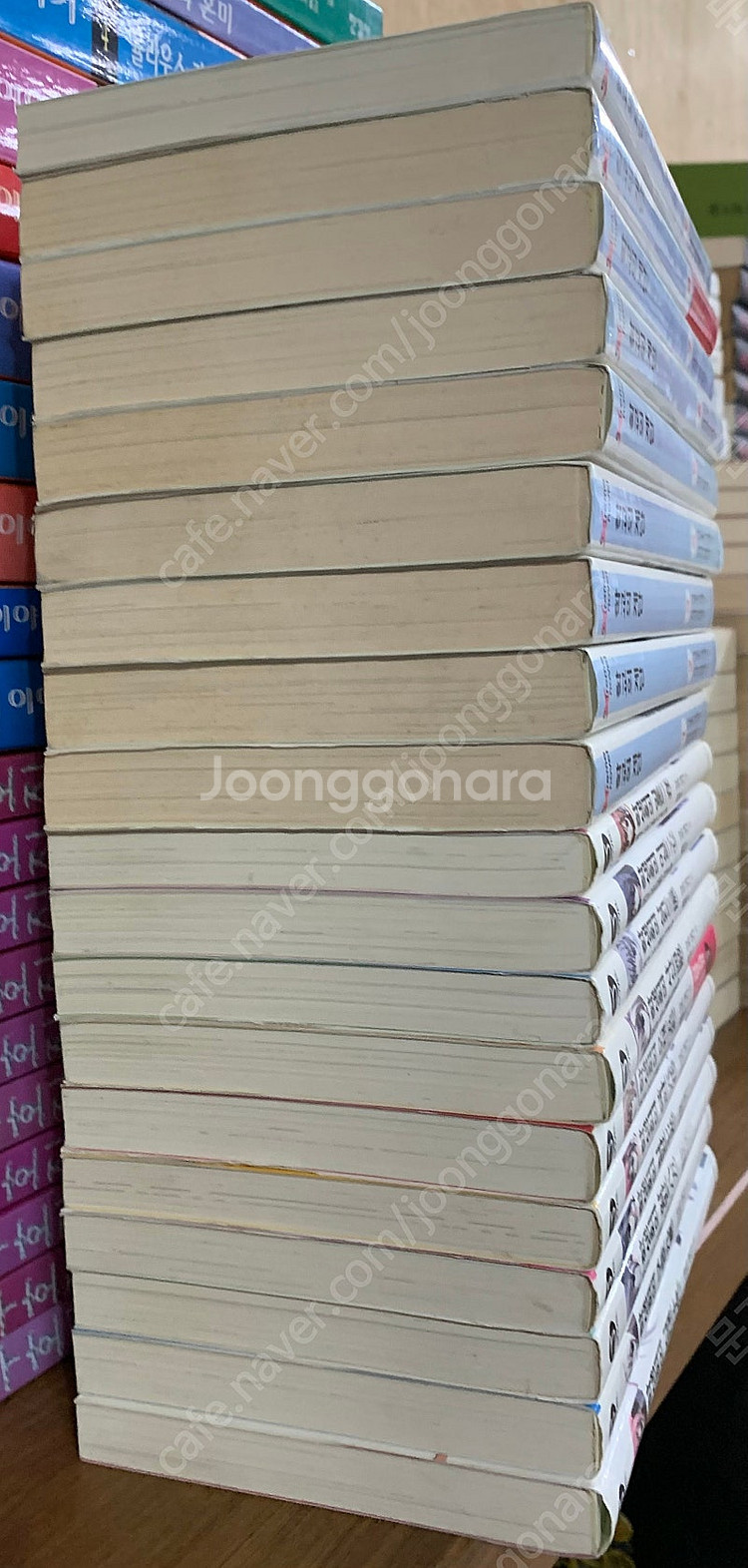노벨 학생회의 , 학교의 계단 (총19권)--1