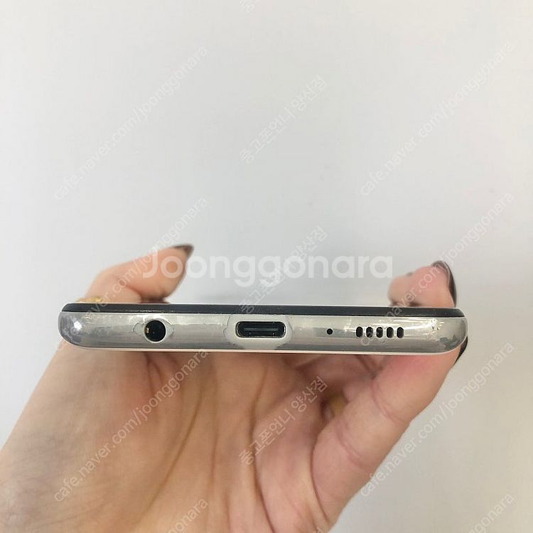 (양산중고폰) 63768 갤럭시A42 (A426) 화이...--4