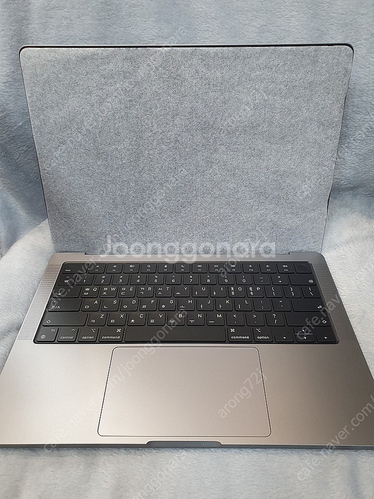 개봉 미사용 신품 맥북프로14 M1 14GPU 16GB...--1