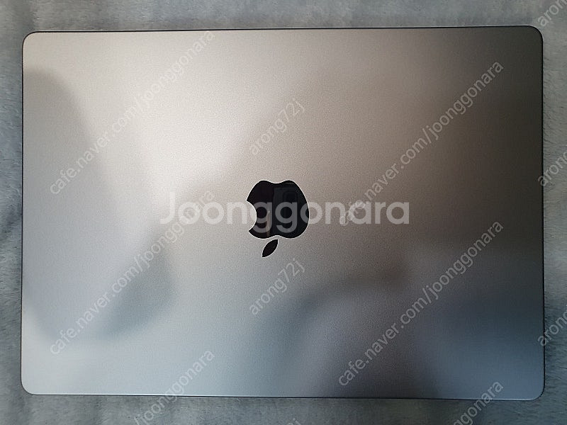 개봉 미사용 신품 맥북프로14 M1 14GPU 16GB...--2