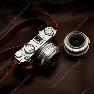 보이그랜더 Skopar 18mm F2.8 (후지x마운트)