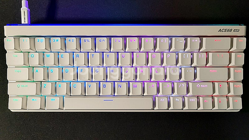 MCHOSE Ace 68 air 래피드트리거 키보드--0