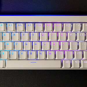 MCHOSE Ace 68 air 래피드트리거 키보드