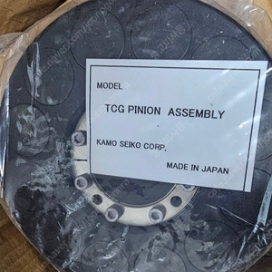 KAMO사 Rack & Pinion 4012 모델 미사용품