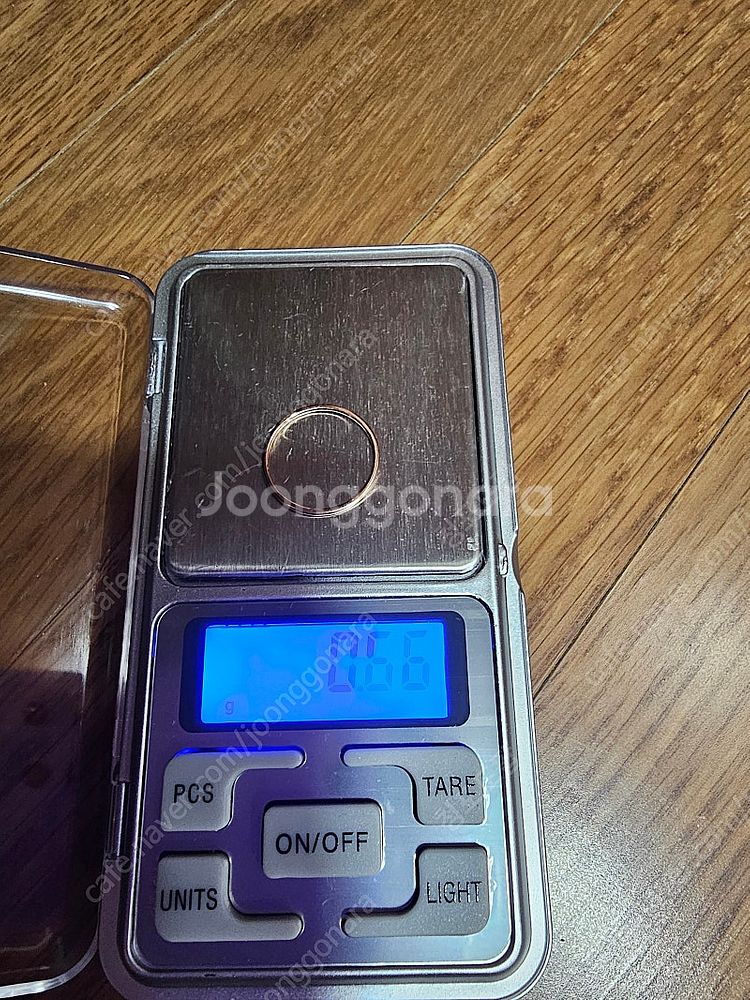 디디에두보 미스두 14K 실반지 2종--1