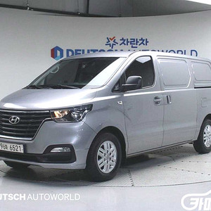 현대 더 뉴 그랜드 스타렉스 2WD 밴 3인승 중고 더 뉴 그랜드 스타렉스 2WD 밴 3인승 중고차
