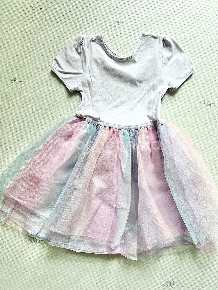 h&m 여아130사이즈 여름 원피스, 8y 튜튜원피스--3