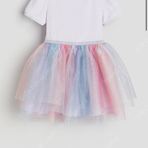 h&m 여아130사이즈 여름 원피스, 8y 튜튜원피스