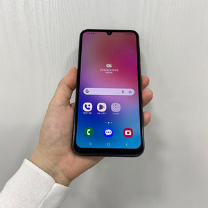 00267 갤럭시A24 블랙 128GB A급 부산 중고폰 팝니다 10만원