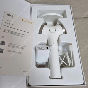 엘지 프라엘 인텐시브 멀티케어.레스노베 코어임팩트 뷰티디바이스