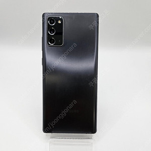 S급 갤럭시노트20 검수 AS 90일가능 N981 중고폰판매