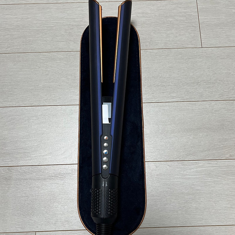 다이슨 에어스트레이트 스트레이트너(블루/코퍼) 이미지