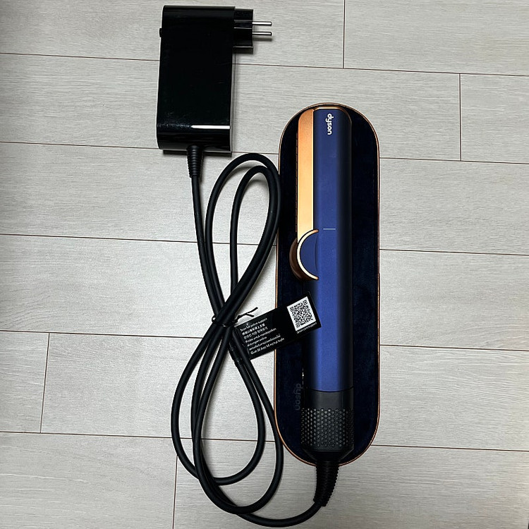 다이슨 에어스트레이트 스트레이트너(블루/코퍼) 이미지