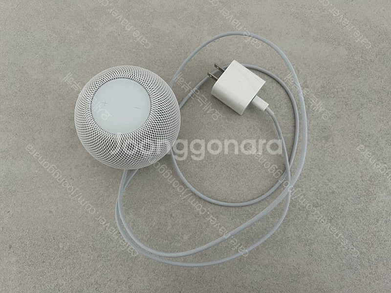 Apple HomePod Mini 애플 홈팟 미니 블루...--2