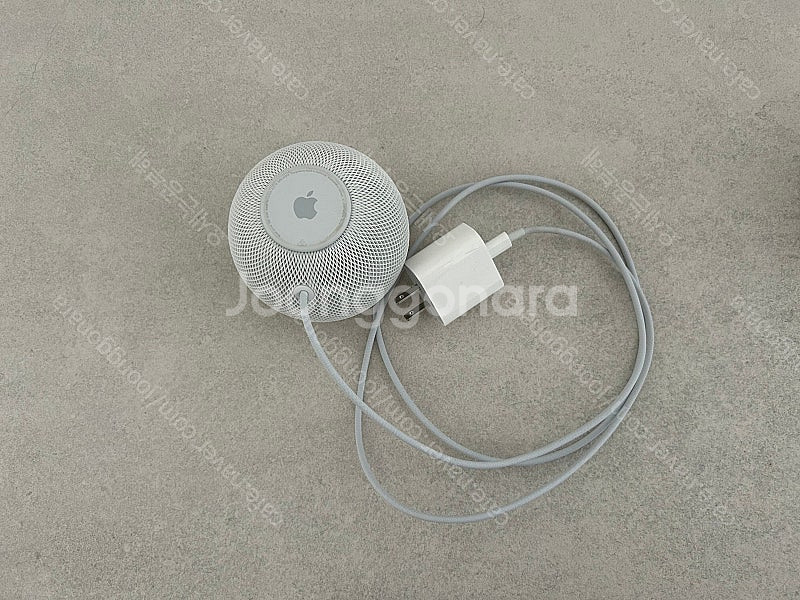 Apple HomePod Mini 애플 홈팟 미니 블루...--3