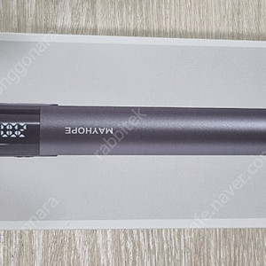 메이홉 무선고데기 2024 version