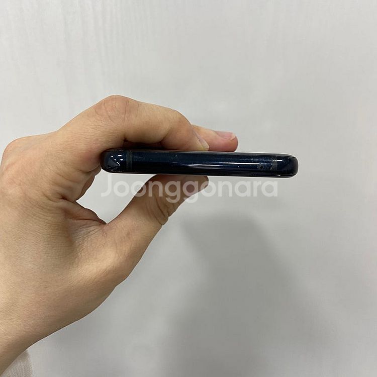 04666 G8 ThinQ 블랙 128GB 부산 중고폰...--5