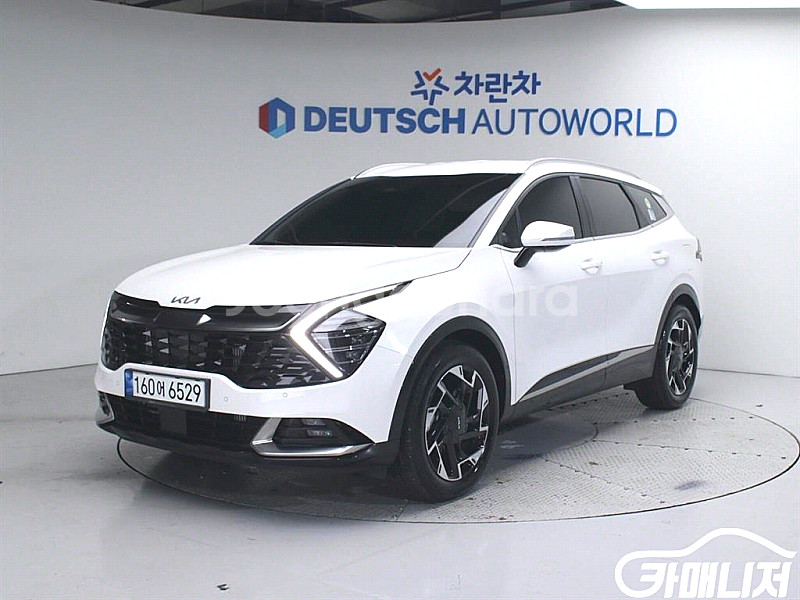 기아 스포티지 5세대 (NQ5) 1.6 가솔린 2WD ...--0