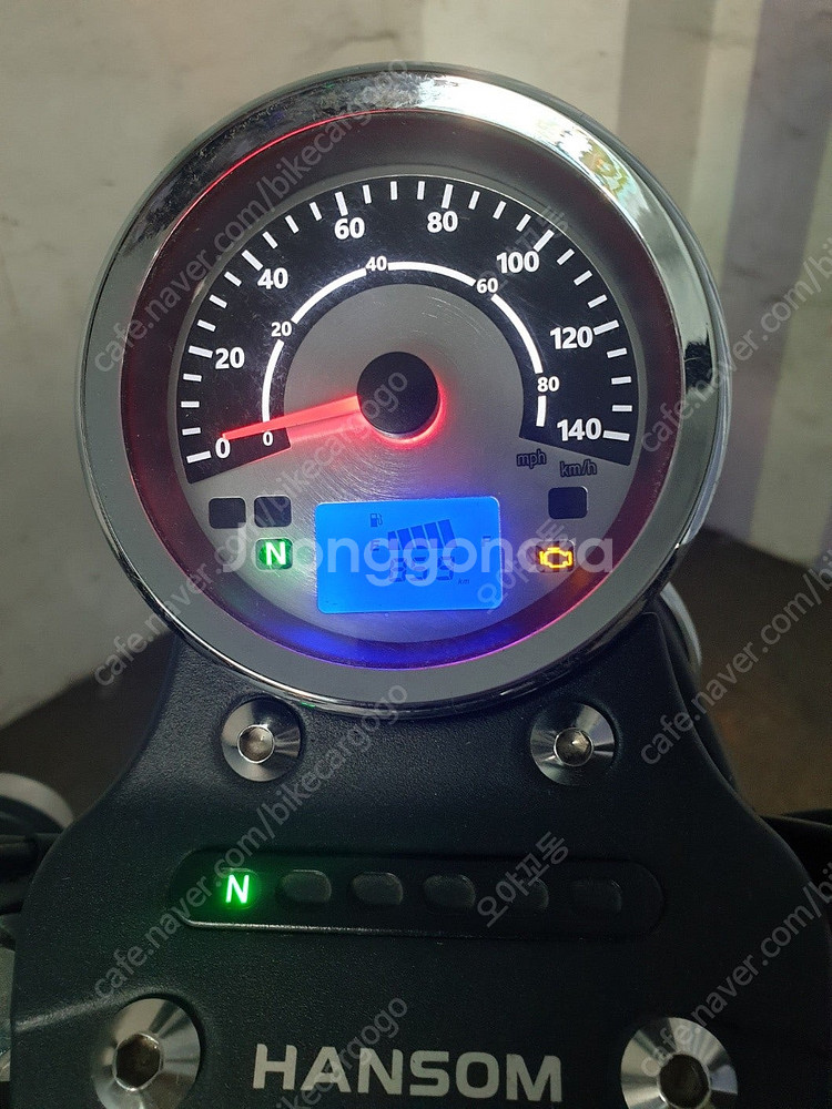 베네트 125 (BENNET125) 23년식 859KM...--1