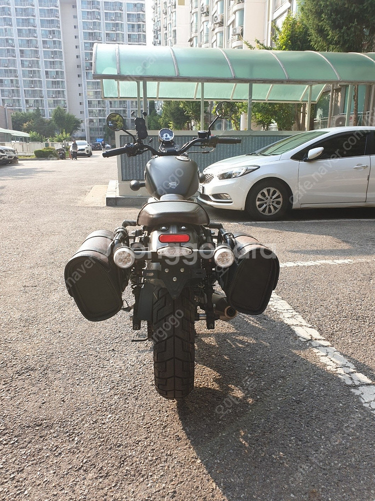 베네트 125 (BENNET125) 23년식 859KM...--5
