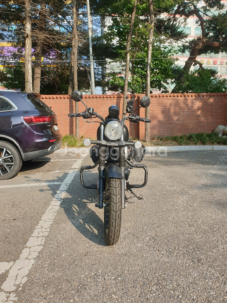 베네트 125 (BENNET125) 23년식 859KM...--6