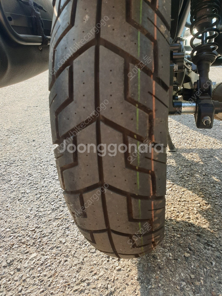 베네트 125 (BENNET125) 23년식 859KM...--8