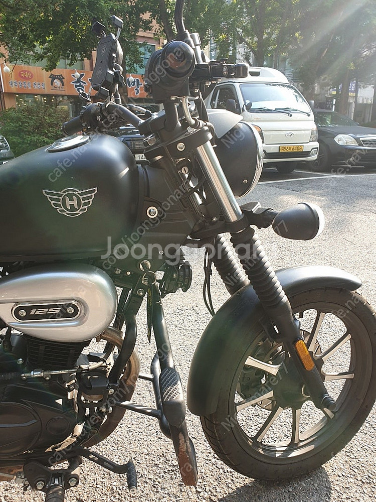 베네트 125 (BENNET125) 23년식 859KM...--0