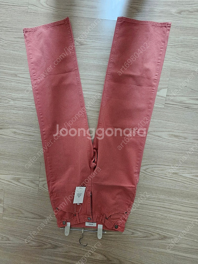 pvcs 컬러 일자진 택채 새제품--0