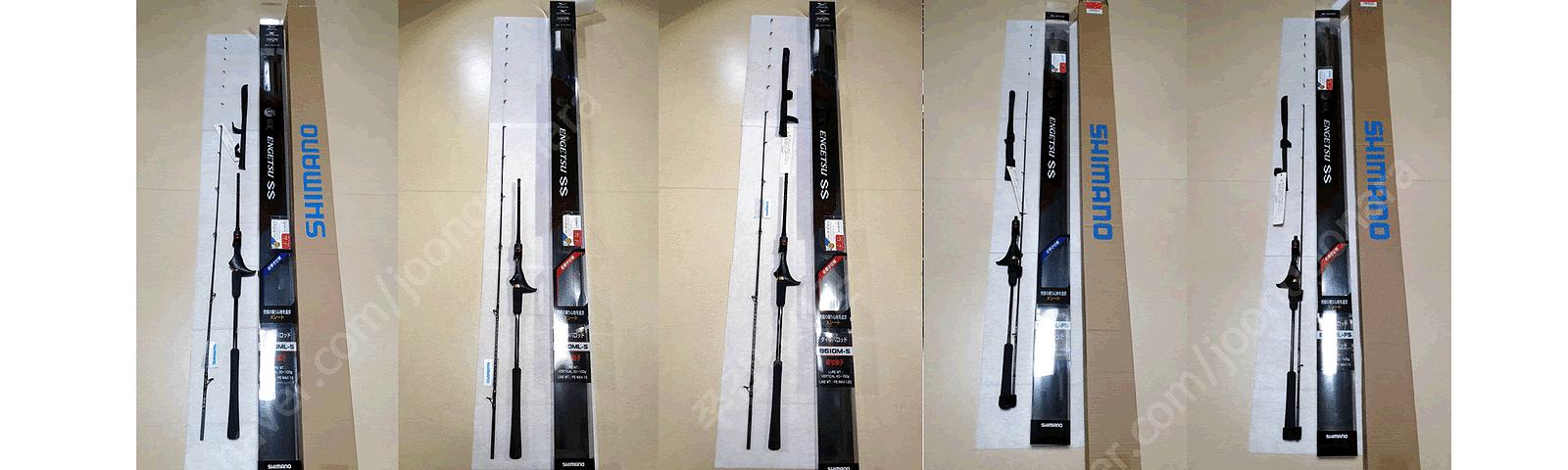 시마노 염월 엑스튠 피네스 모델 F-B65L-S (84...--6