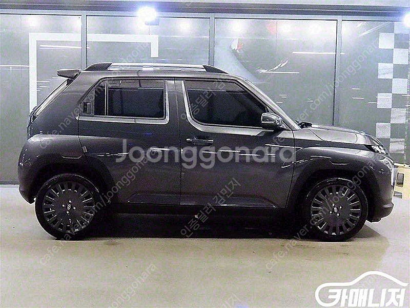 [현대]캐스퍼 1.0 가솔린 터보 인스퍼레이션 ★중고차...--3