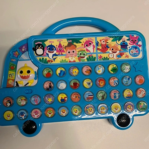 핑크퐁 영어버스