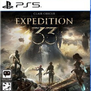 ps5 33원정대 팝니다.(진주시, 직거래)