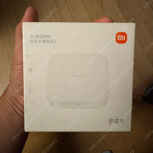 샤오미 스마트 홈 허브2 새상품