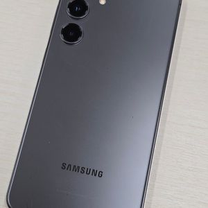 갤럭시 S24플러스 블랙색상 256용량 상태좋은 무잔상 미파손 단말기 59만 판매합니다