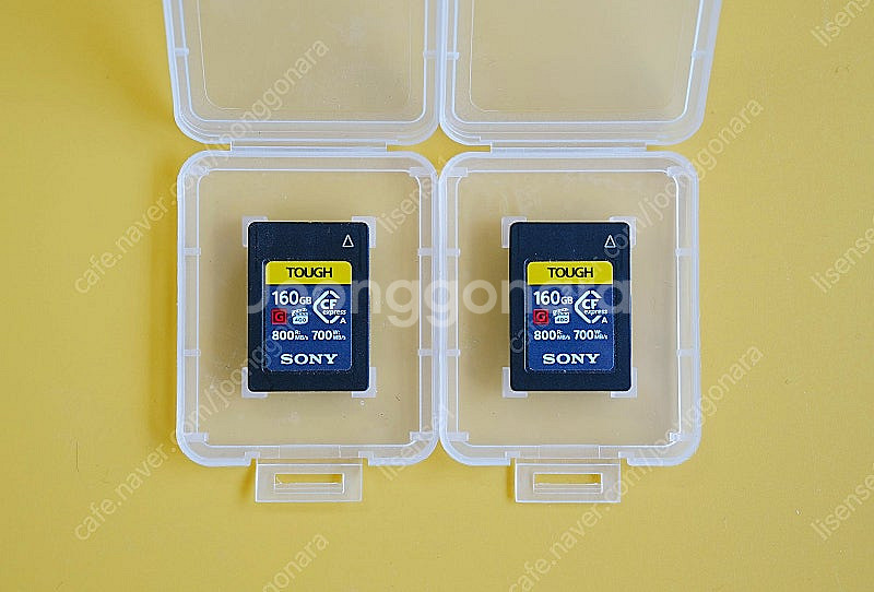 소니 CFexpress A TOUGH G 160G / ...--0