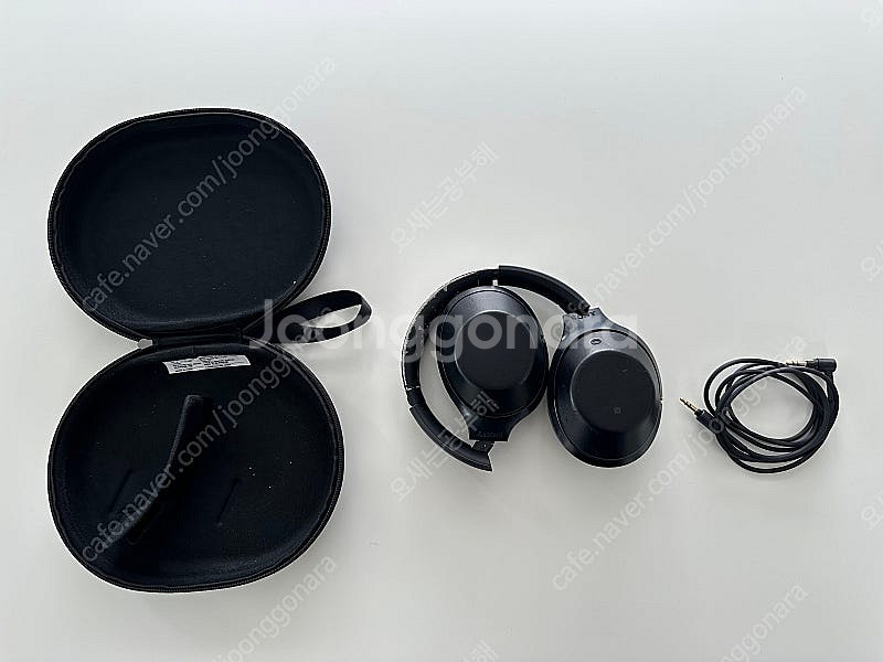 SONY MDR-100X 헤드셋. 3만원--0