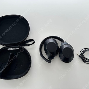 SONY MDR-100X 헤드셋. 3만원