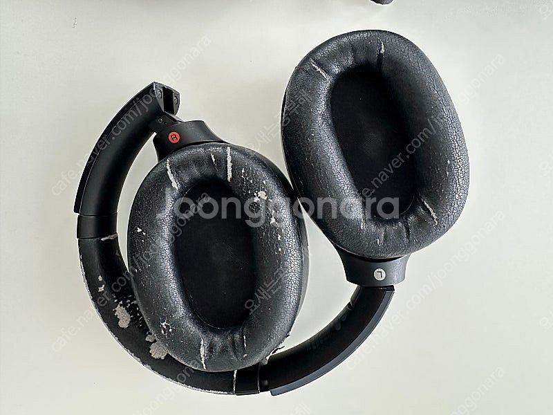 SONY MDR-100X 헤드셋. 3만원--1
