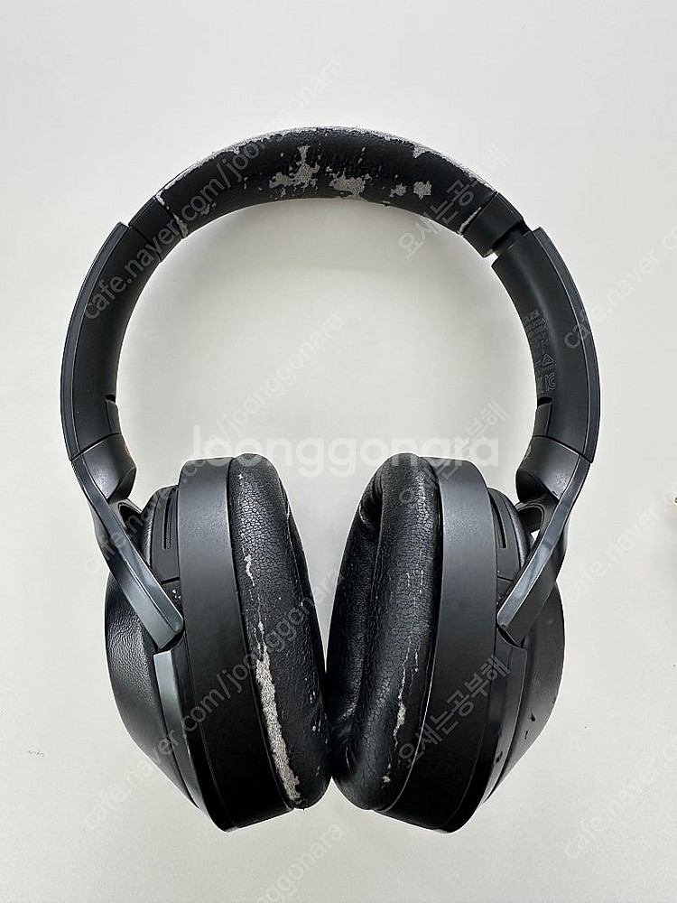 SONY MDR-100X 헤드셋. 3만원--2