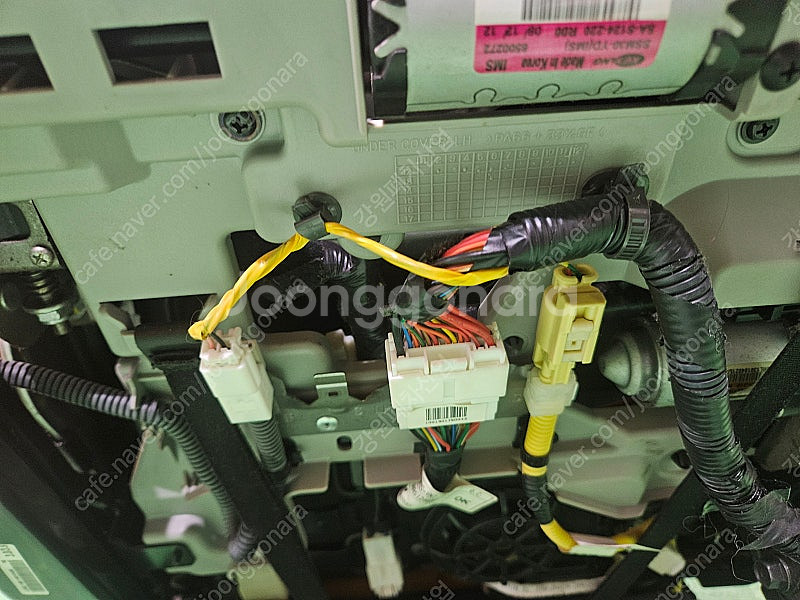 [GW] 1세대 K3 2013년 운전석 조수석 메모리 ...--8