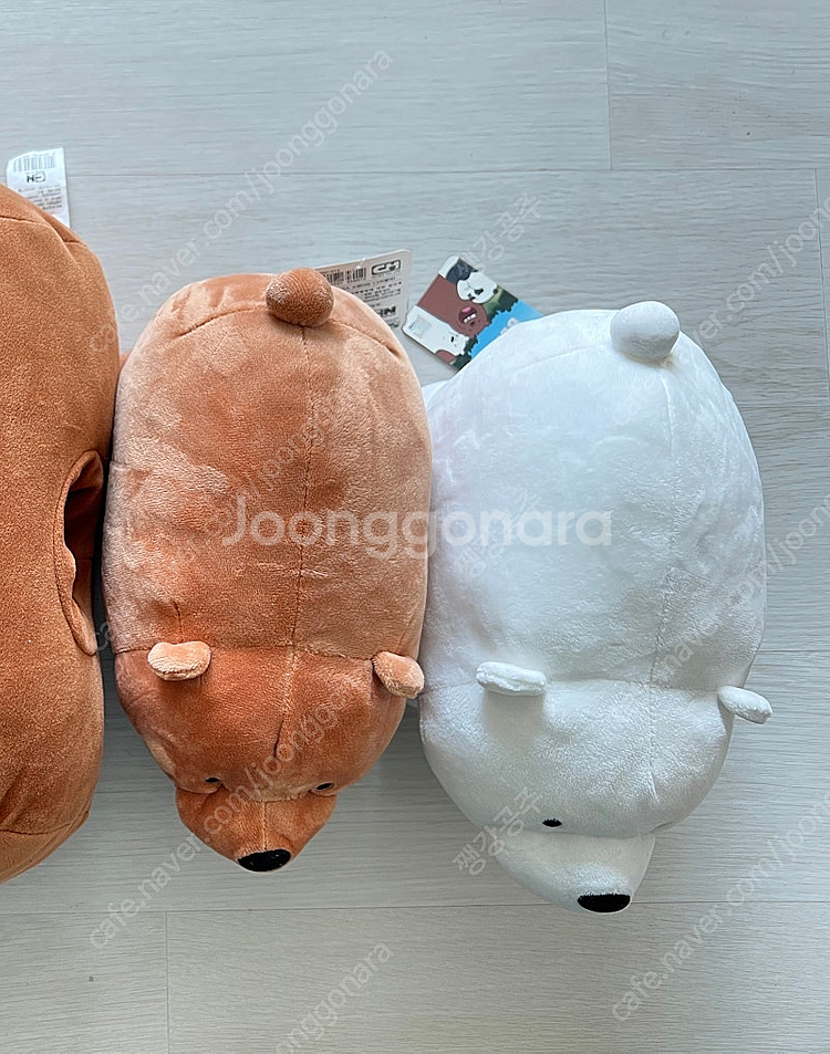 위베어베어스 위베베 인형 새제품--1