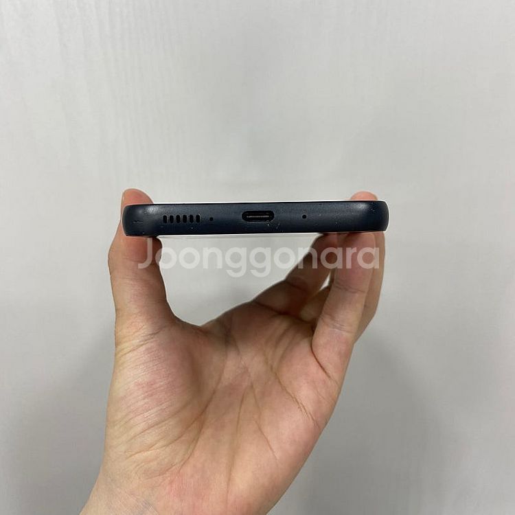 90842 갤럭시퀀텀4 블랙 128GB 부산 중고폰 팝...--3