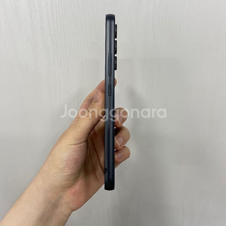90842 갤럭시퀀텀4 블랙 128GB 부산 중고폰 팝...--4