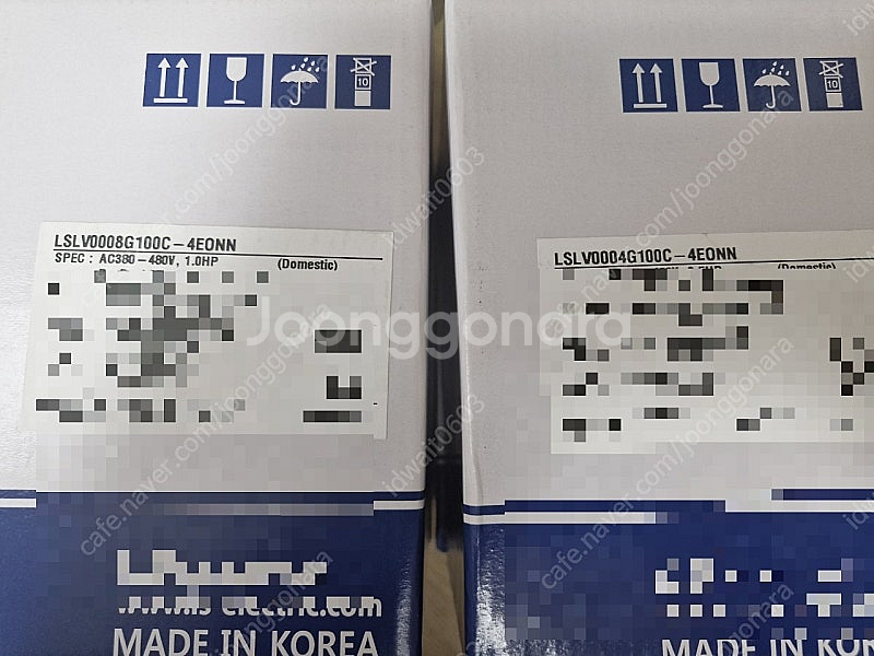 LS인버터 LSLV0004G100C--0