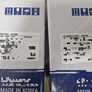 LS인버터 LSLV0004G100C